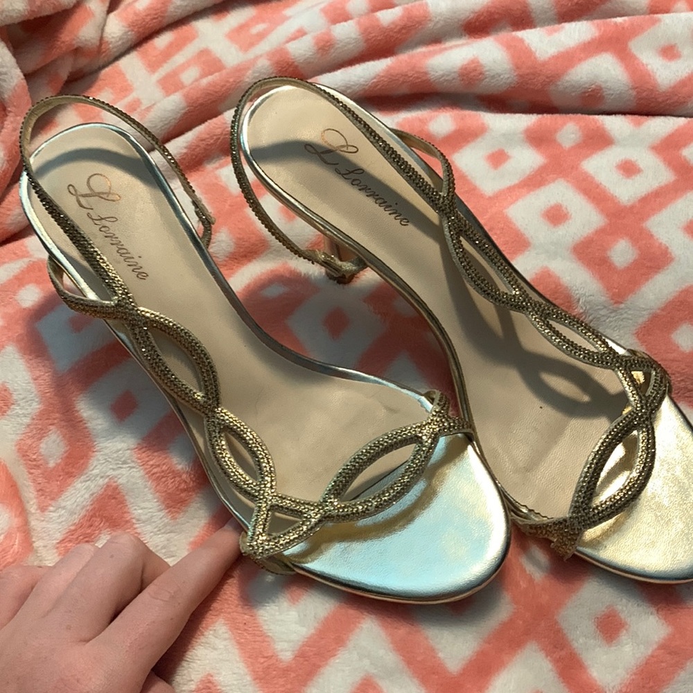 Brand- L Lorraine, Size- 9